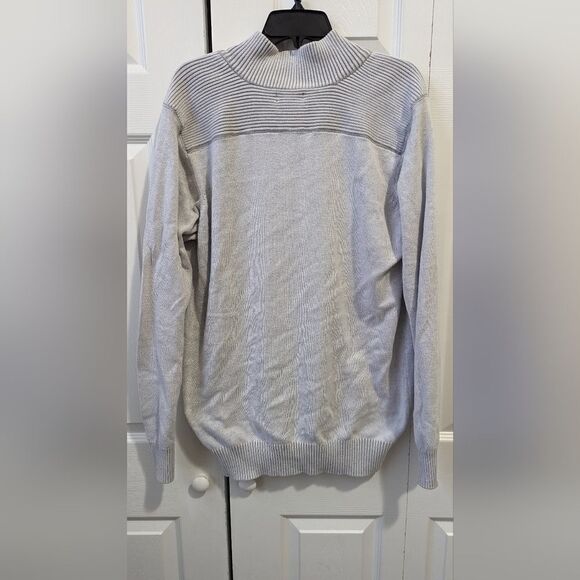 Carbon men's sweater - Picture 6 of 8